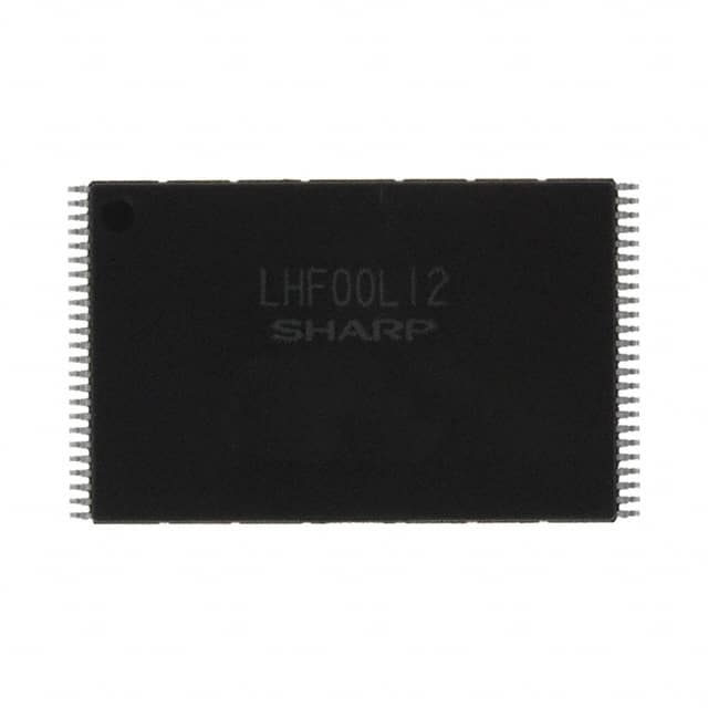 LHF00L12 Sharp Microelectronics electronic component