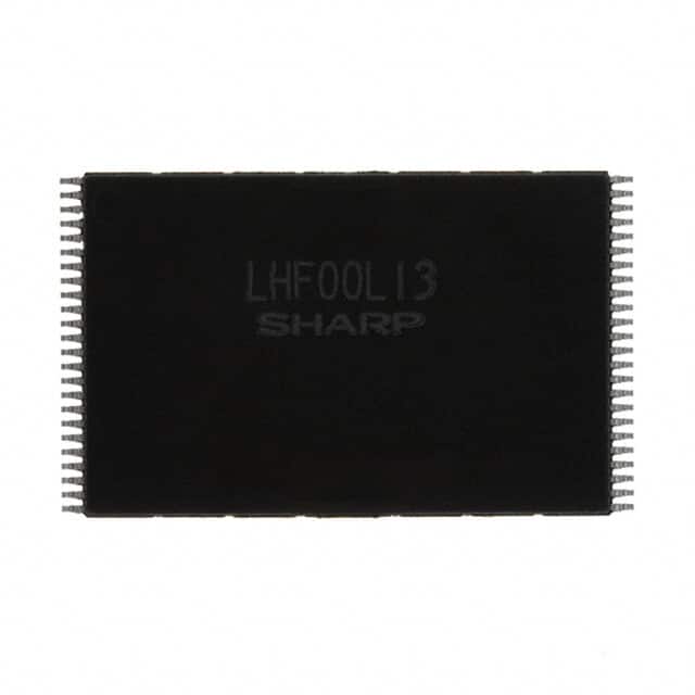 LHF00L13 Sharp Microelectronics electronic component