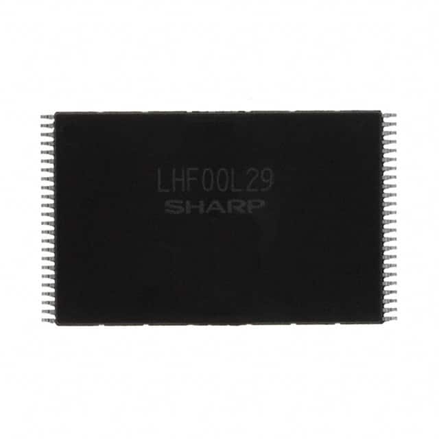 LHF00L29 Sharp Microelectronics electronic component