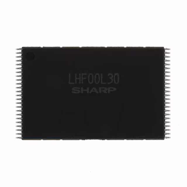 LHF00L30 Sharp Microelectronics electronic component