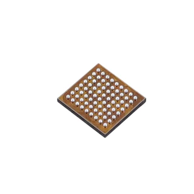 LIFCL-17-8UWG72C Lattice Semiconductor Corporation electronic component