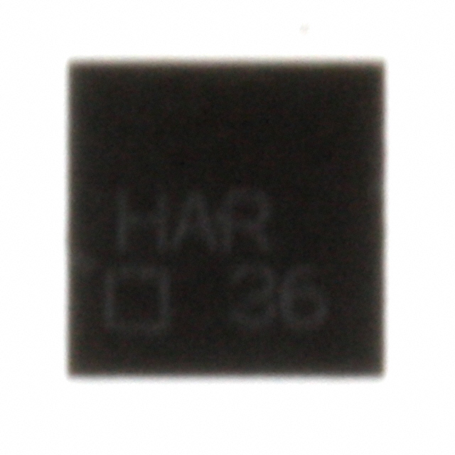 LM3708XQTP-308/NOPB Texas Instruments electronic component