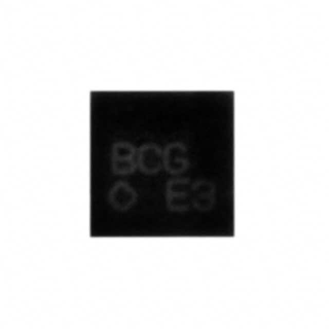 LM4895ITP/NOPB Texas Instruments electronic component