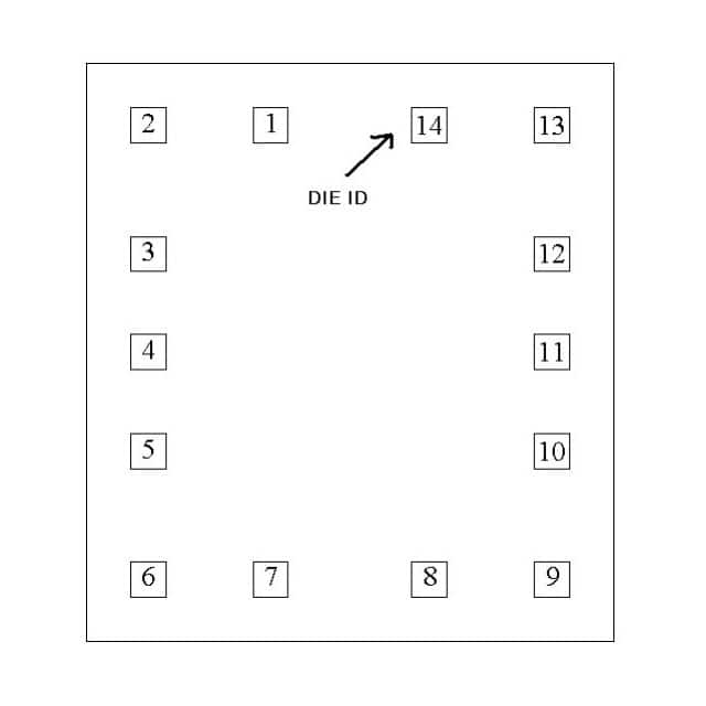 LMH6644 MDC Texas Instruments electronic component