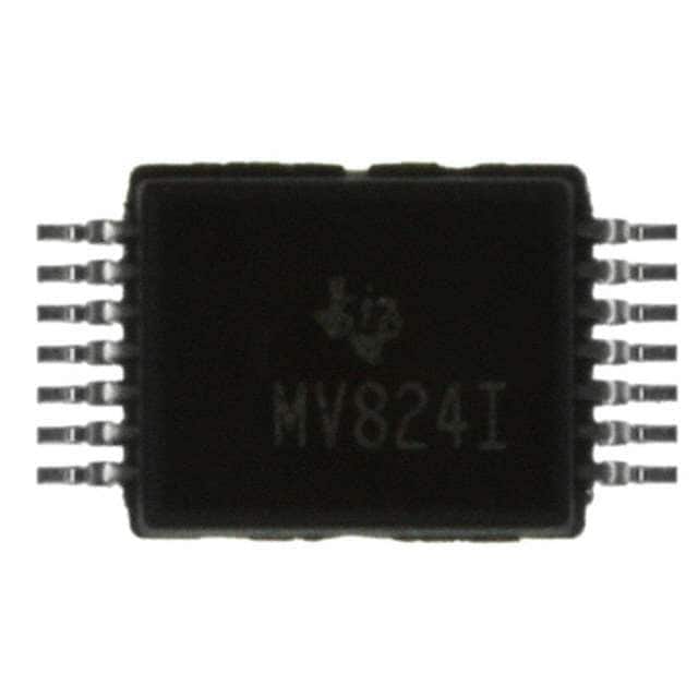 LMV824IDGVR Texas Instruments electronic component