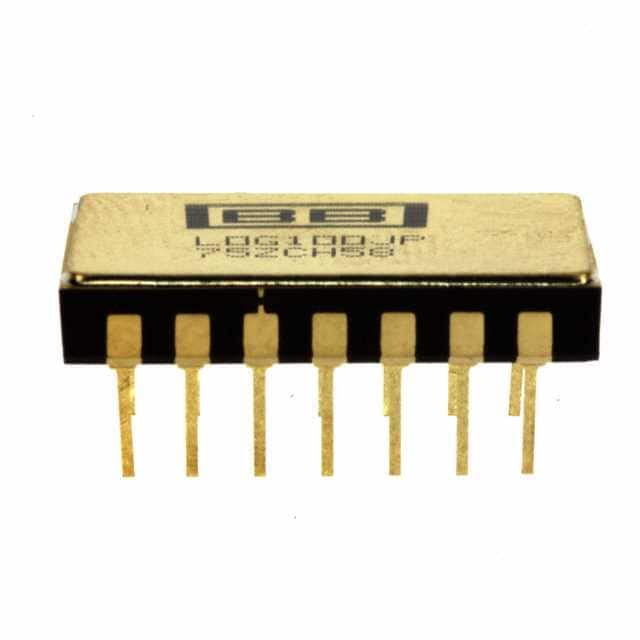 LOG100JP Texas Instruments electronic component