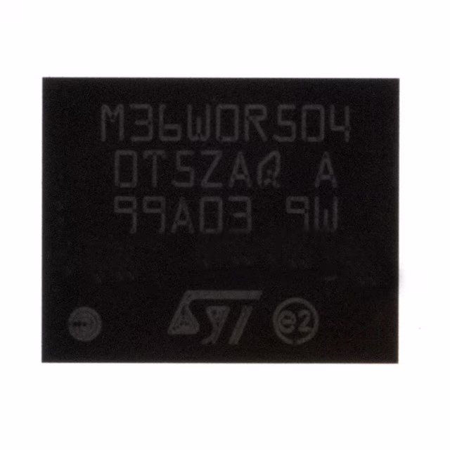 M36W0R5040T5ZAQE Micron Technology Inc. electronic component