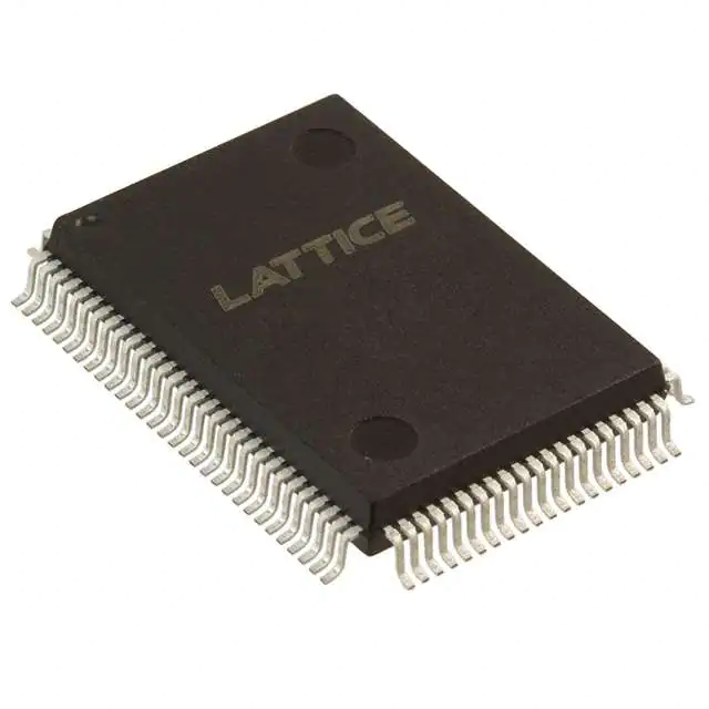 M4A5-128/64-10YC Lattice Semiconductor Corporation electronic component