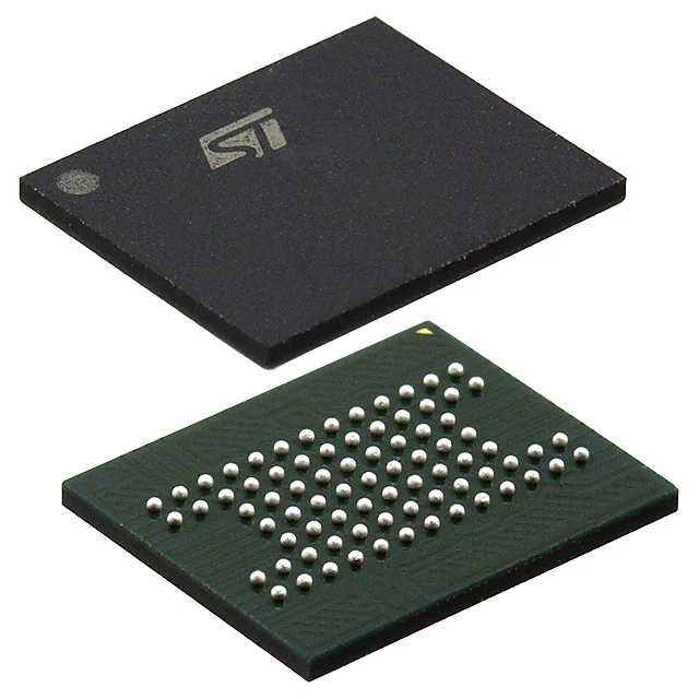 M58LR256KT70ZC5E Micron Technology Inc. electronic component