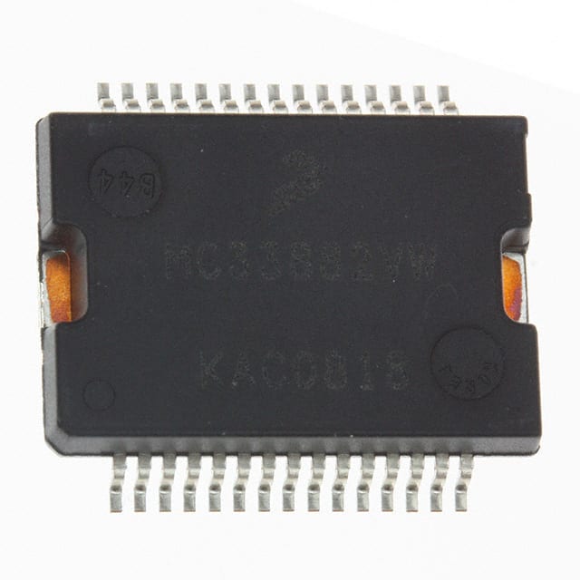 MC33899VWR2 NXP USA Inc. electronic component