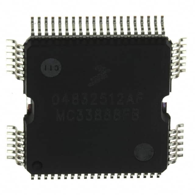MC33888FB NXP USA Inc. electronic component