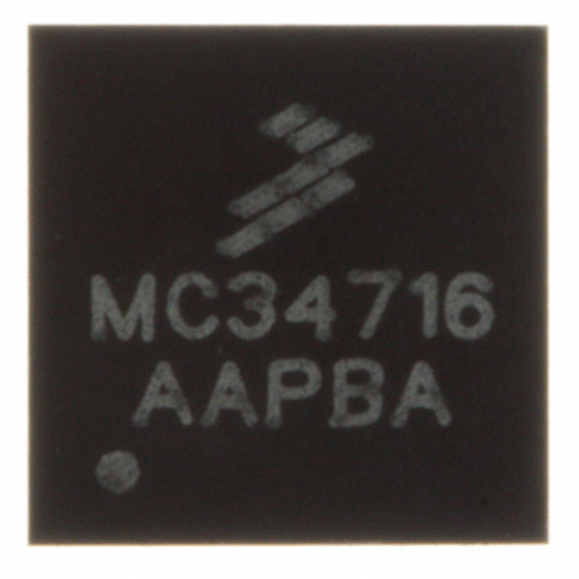 MC34716EPR2 NXP USA Inc. electronic component