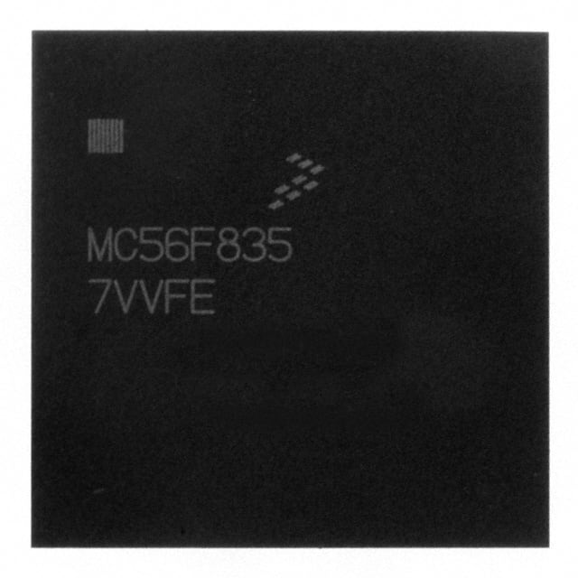 MC56F8357VVFE NXP USA Inc. electronic component