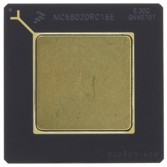 MC68020RC20E NXP USA Inc. electronic component