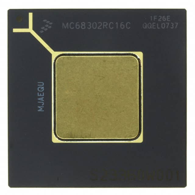 MC68302CRC16C NXP USA Inc. electronic component