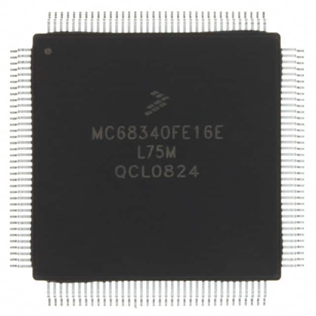 MC68340CFE16E NXP USA Inc. electronic component