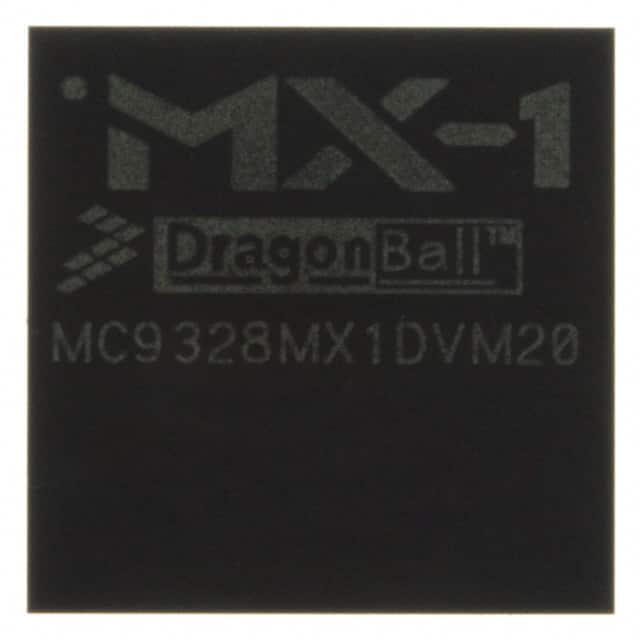 MC9328MX1DVM20 NXP USA Inc. electronic component