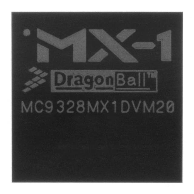 MC9328MX1DVM20R2 NXP USA Inc. electronic component
