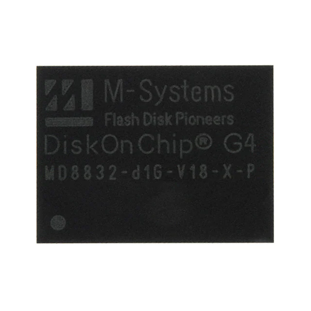 MD8832-D1G-V18-X-P SanDisk electronic component
