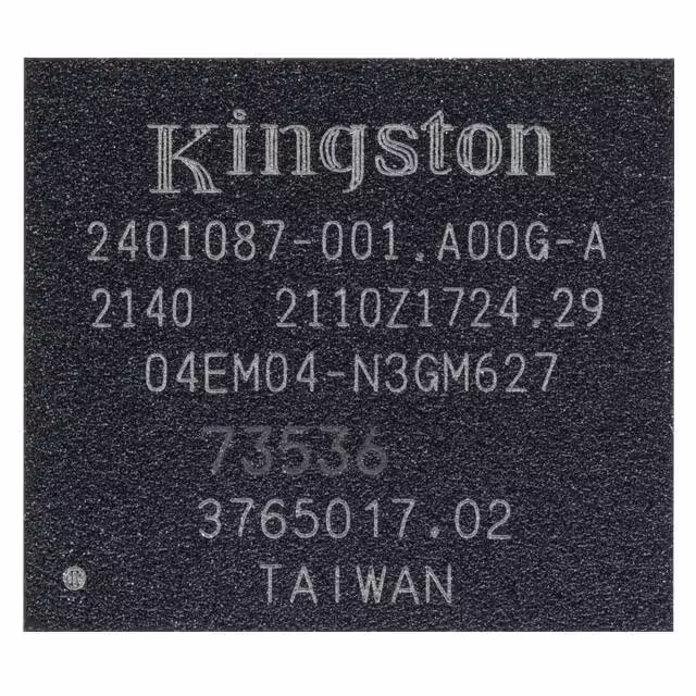 04EM04-N3GM627-GA06U Kingston electronic component