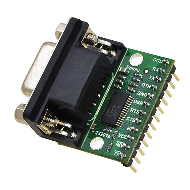 126 Pololu Corporation electronic component