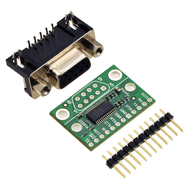 127 Pololu Corporation electronic component