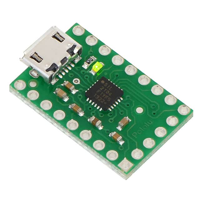 1308 Pololu Corporation electronic component