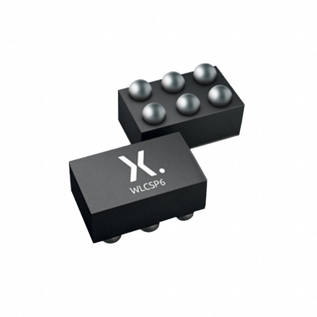 74AUP1G97UKAZ Nexperia USA Inc. electronic component