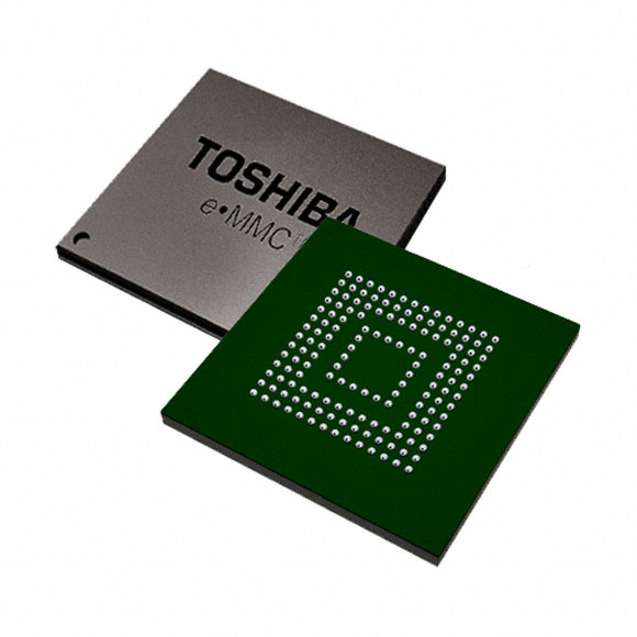 THGBMHG6C1LBAWL Kioxia America, Inc. electronic component