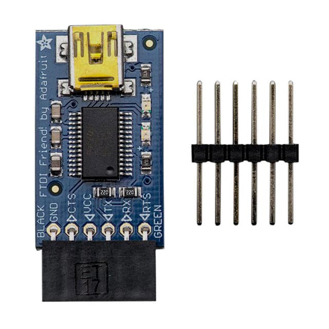 284 Adafruit Industries LLC related electronic component