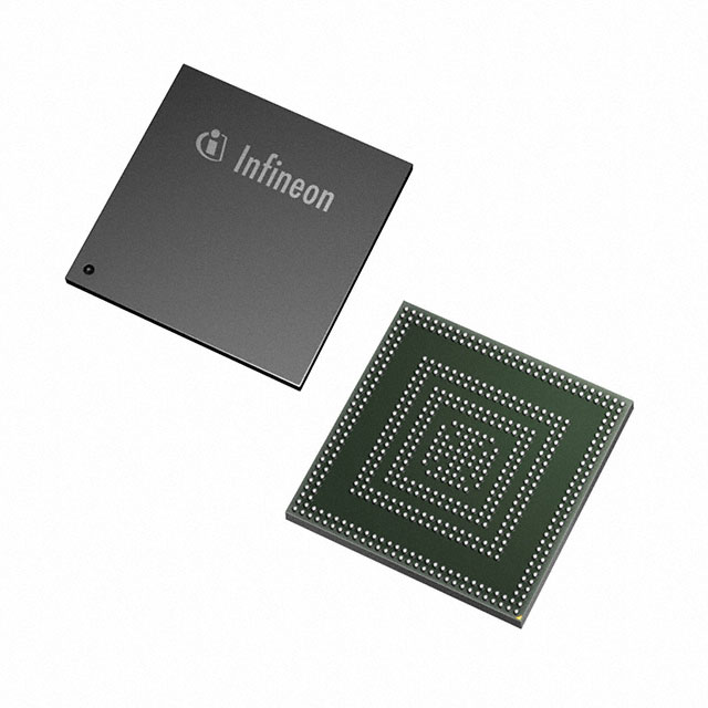SAK-TC299TY-128F300S BC Infineon Technologies electronic component