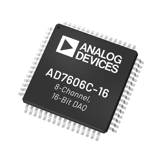 AD7606C-18BSTZ Analog Devices Inc. electronic component