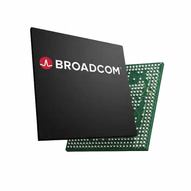 BCM53158XUB1KFBG Broadcom Limited electronic component