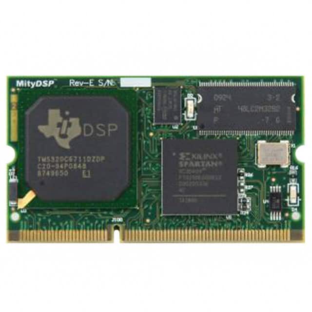 6711-KA-1X1-RI Critical Link LLC electronic component