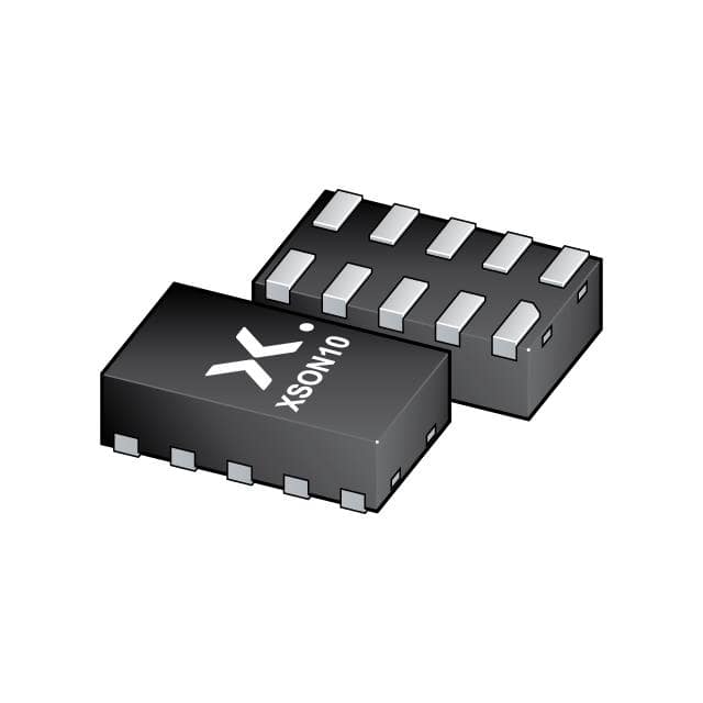 74AUP2G58GFX NXP USA Inc. electronic component
