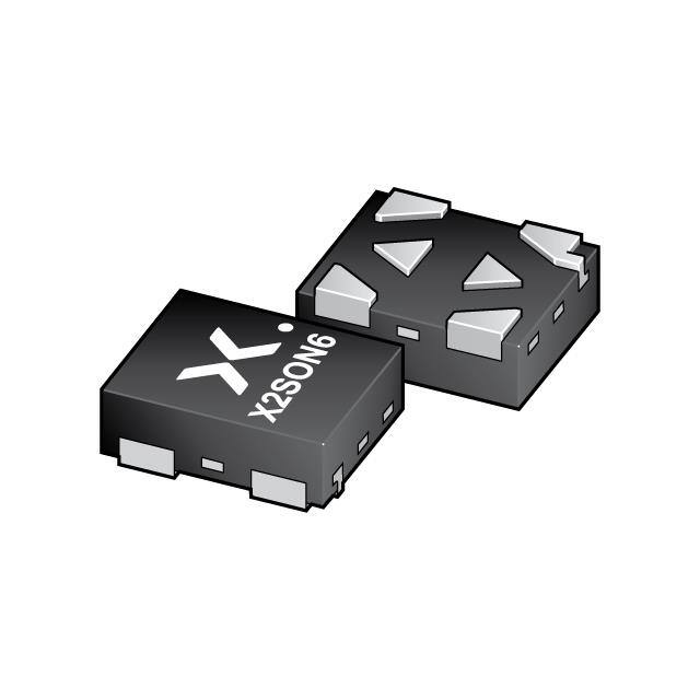 74AXP2G14GXZ Nexperia USA Inc. electronic component