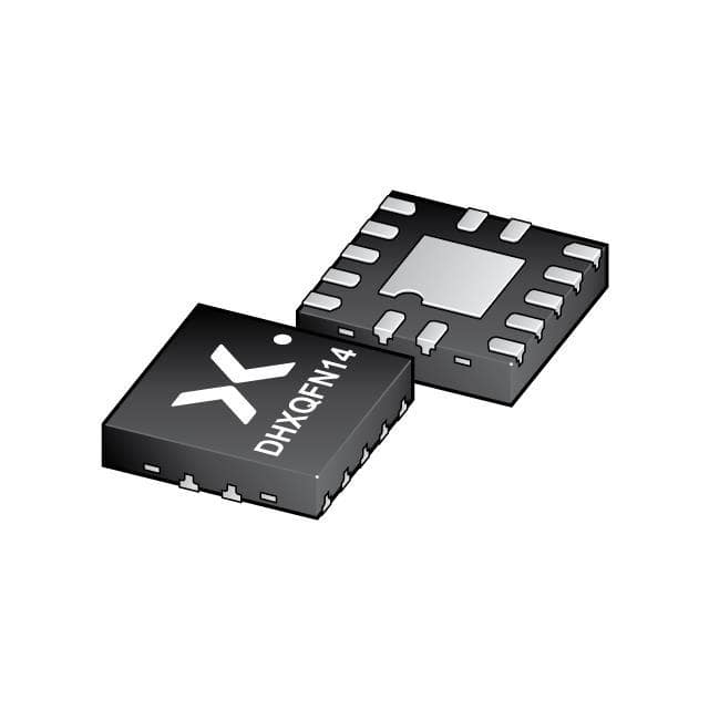 74LVC14ABZZ Nexperia USA Inc. electronic component