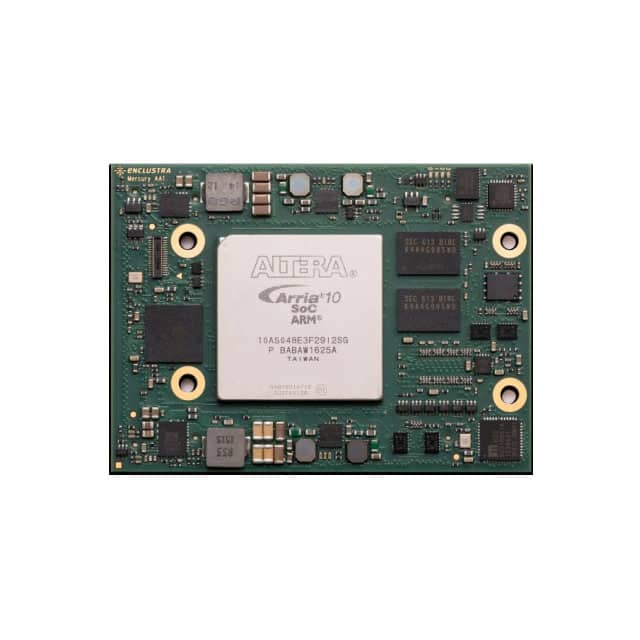 ME-AA1-270-3E4-D11E-R2 Enclustra FPGA Solutions electronic component
