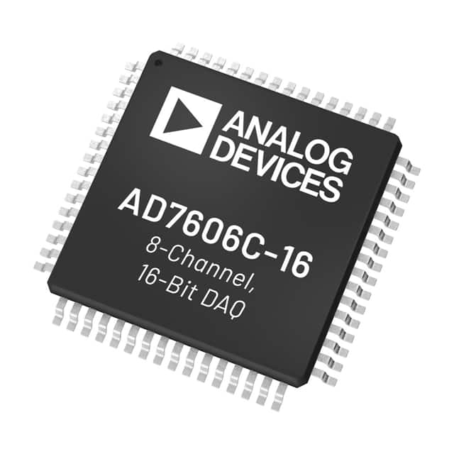 AD7606C-16BSTZ-RL Analog Devices Inc. electronic component