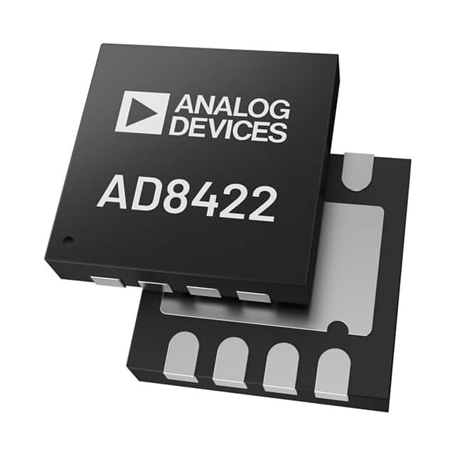 AD8422ACPZ-RL Analog Devices Inc. electronic component