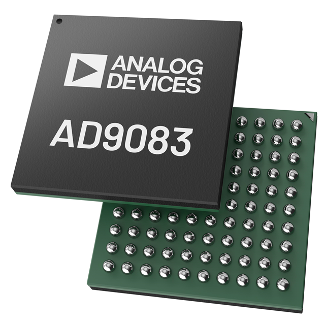 AD9083BBCZ Analog Devices Inc. electronic component