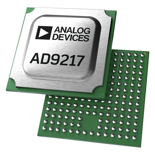 AD9217BBPZ-6G Analog Devices Inc. electronic component