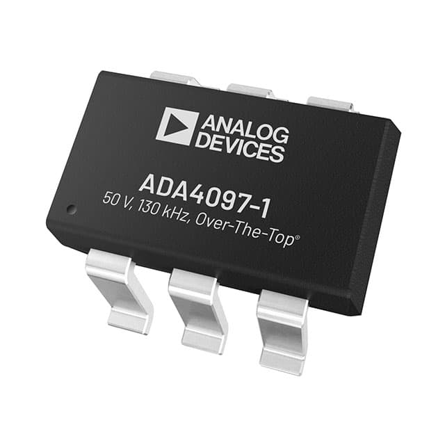 ADA4097-1BUJZ-R5 Analog Devices Inc. electronic component