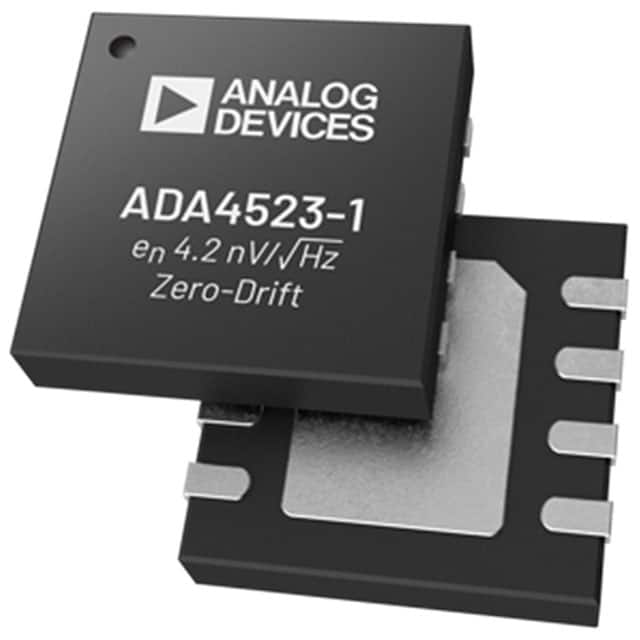 ADA4523-1BCPZ-RL7 Analog Devices Inc. electronic component