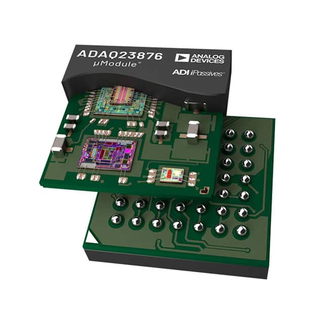 ADAQ23876BBCZ Analog Devices Inc. electronic component