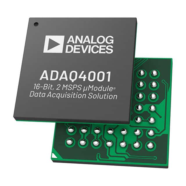 ADAQ4001BBCZ Analog Devices Inc. electronic component
