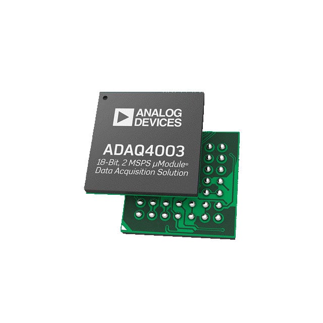 ADAQ4003BBCZ Analog Devices Inc. electronic component