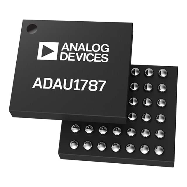 ADAU1787BCBZRL7 Analog Devices Inc. electronic component