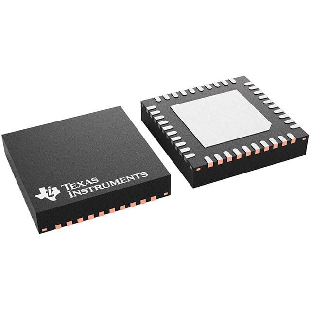 ADC3542IRSBT Texas Instruments electronic component