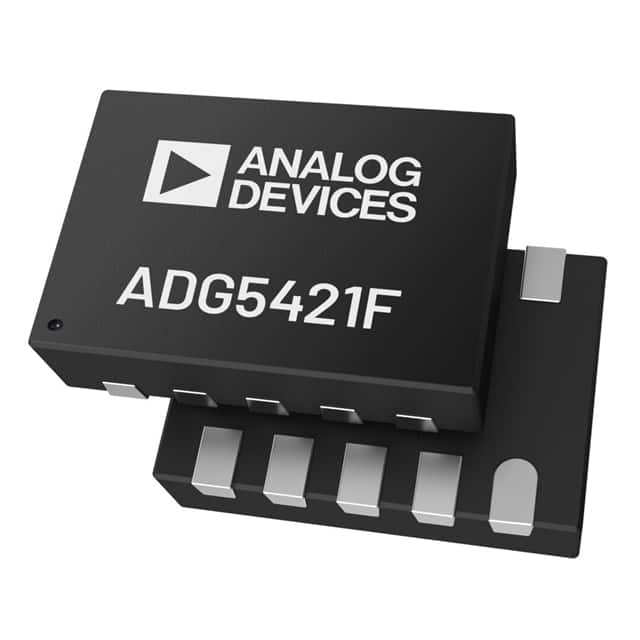 ADG5421FBCPZ-RL7 Analog Devices Inc. electronic component